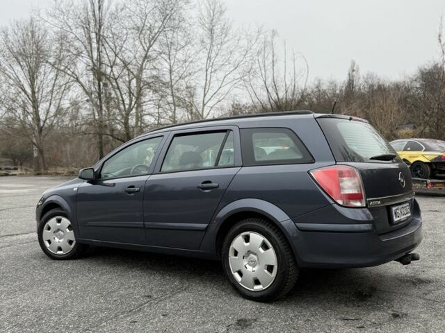 Опель Астра, объемом двигателя 1.9 л и пробегом 185 тыс. км за 2800 $, фото 7 на Automoto.ua