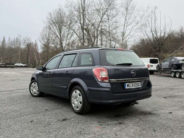 Опель Астра, объемом двигателя 1.9 л и пробегом 185 тыс. км за 2800 $, фото 6 на Automoto.ua