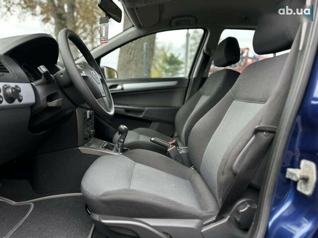 Опель Астра, объемом двигателя 1.4 л и пробегом 233 тыс. км за 5300 $, фото 28 на Automoto.ua