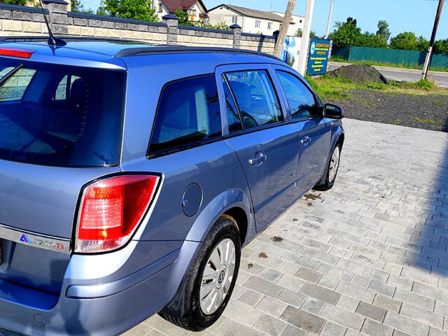 Опель Астра, об'ємом двигуна 1.7 л та пробігом 0 тис. км за 5200 $, фото 2 на Automoto.ua