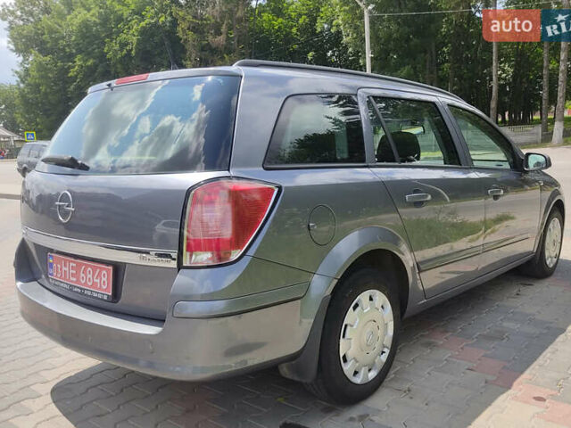 Опель Астра, объемом двигателя 1.6 л и пробегом 186 тыс. км за 5050 $, фото 3 на Automoto.ua