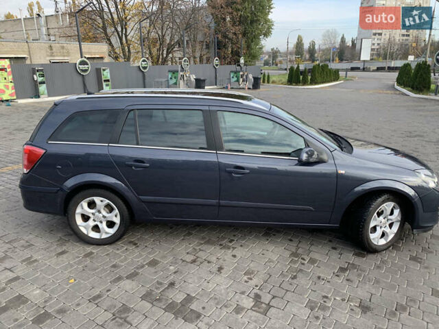 Опель Астра 2006 в Харькове на Automoto.ua Опель Астра, объемом двигателя 1.8 л и пробегом 221 тыс. км за 6500 $, фото 2 на Automoto.ua