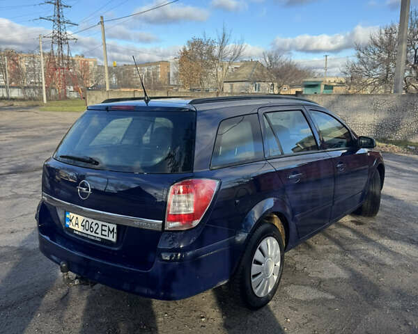 Опель Астра, объемом двигателя 1.6 л и пробегом 280 тыс. км за 4400 $, фото 6 на Automoto.ua