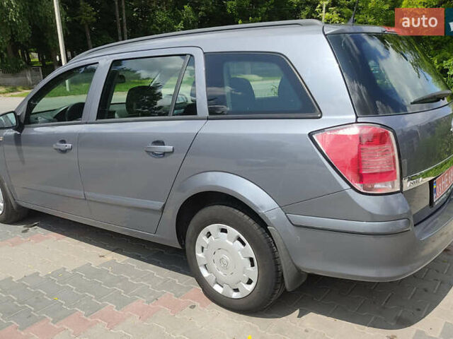 Опель Астра, объемом двигателя 1.6 л и пробегом 186 тыс. км за 5050 $, фото 5 на Automoto.ua