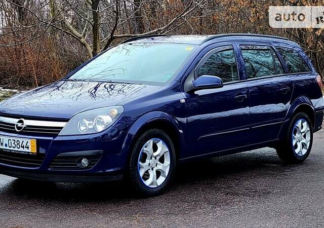 Опель Астра, объемом двигателя 1.8 л и пробегом 220 тыс. км за 5999 $, фото 5 на Automoto.ua