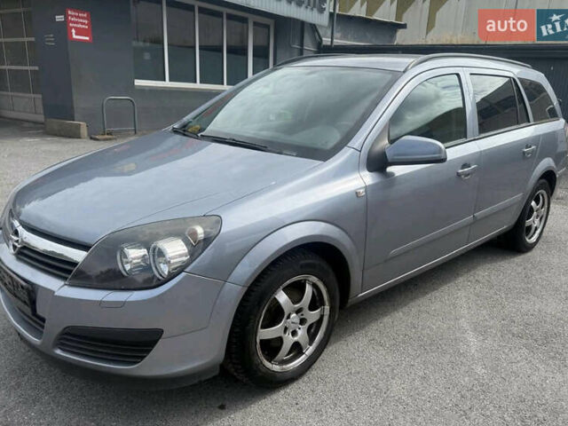 Опель Астра, об'ємом двигуна 1.6 л та пробігом 184 тис. км за 4350 $, фото 6 на Automoto.ua