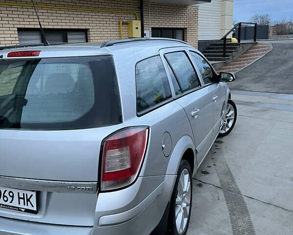 Опель Астра, объемом двигателя 1.9 л и пробегом 260 тыс. км за 4750 $, фото 8 на Automoto.ua