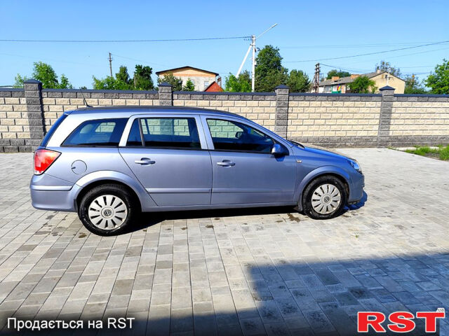 Опель Астра, об'ємом двигуна 1.7 л та пробігом 0 тис. км за 5200 $, фото 1 на Automoto.ua