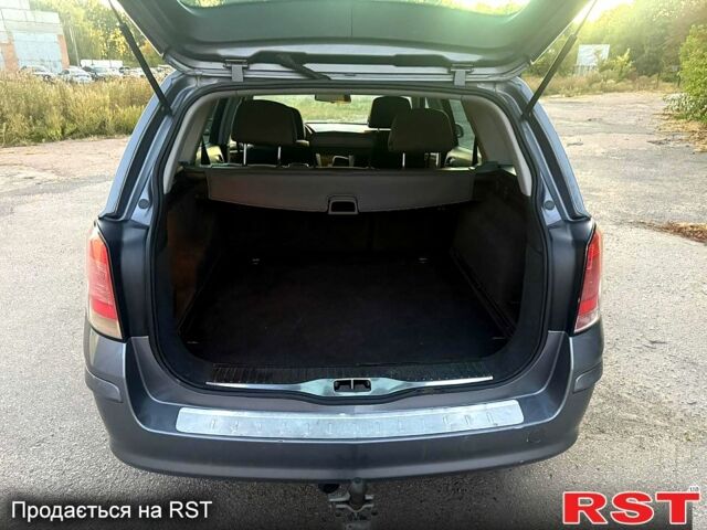 Опель Астра, объемом двигателя 1.6 л и пробегом 309 тыс. км за 5300 $, фото 9 на Automoto.ua