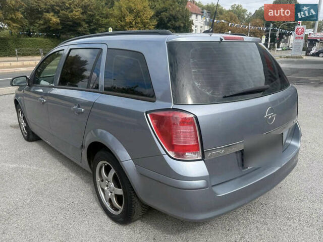 Опель Астра, об'ємом двигуна 1.6 л та пробігом 184 тис. км за 4350 $, фото 11 на Automoto.ua
