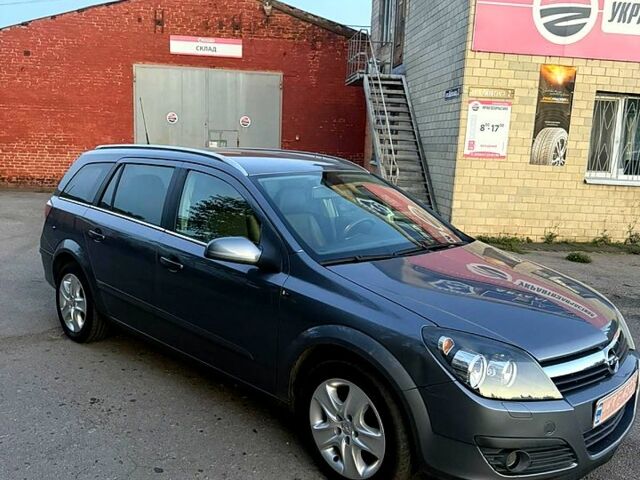 Опель Астра, объемом двигателя 1.6 л и пробегом 309 тыс. км за 5300 $, фото 5 на Automoto.ua