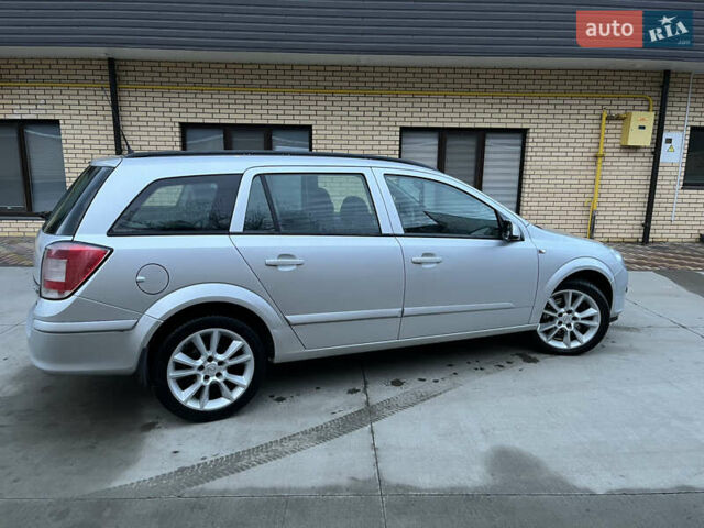 Опель Астра, объемом двигателя 1.9 л и пробегом 260 тыс. км за 4750 $, фото 6 на Automoto.ua
