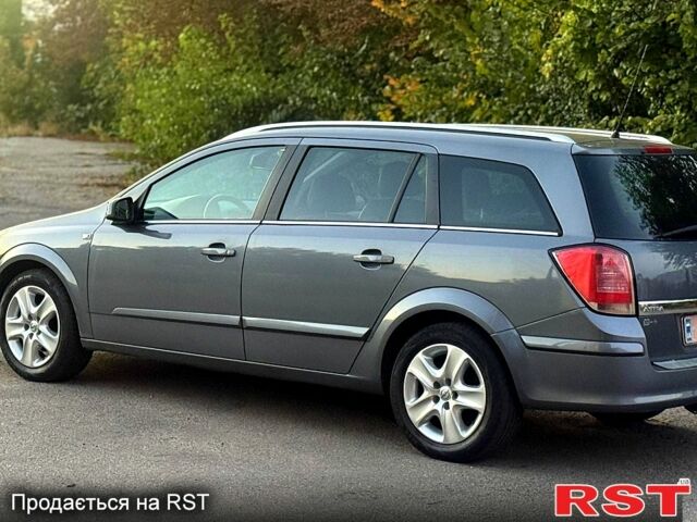 Опель Астра, объемом двигателя 1.6 л и пробегом 309 тыс. км за 5300 $, фото 4 на Automoto.ua