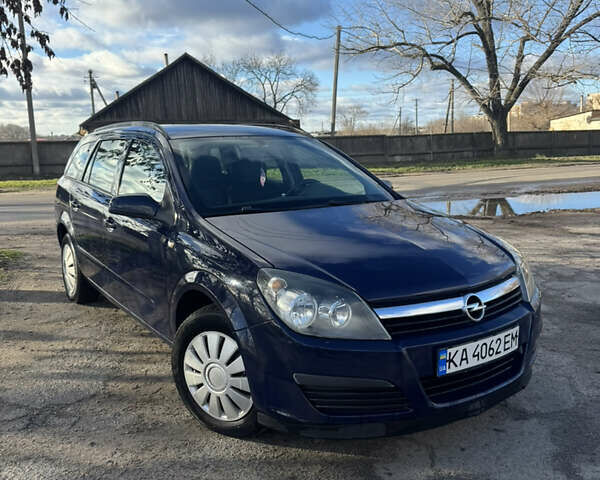 Опель Астра, объемом двигателя 1.6 л и пробегом 280 тыс. км за 4400 $, фото 1 на Automoto.ua