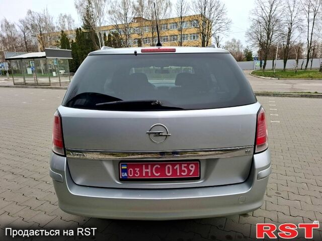 Опель Астра, об'ємом двигуна 18 л та пробігом 221 тис. км за 5300 $, фото 5 на Automoto.ua