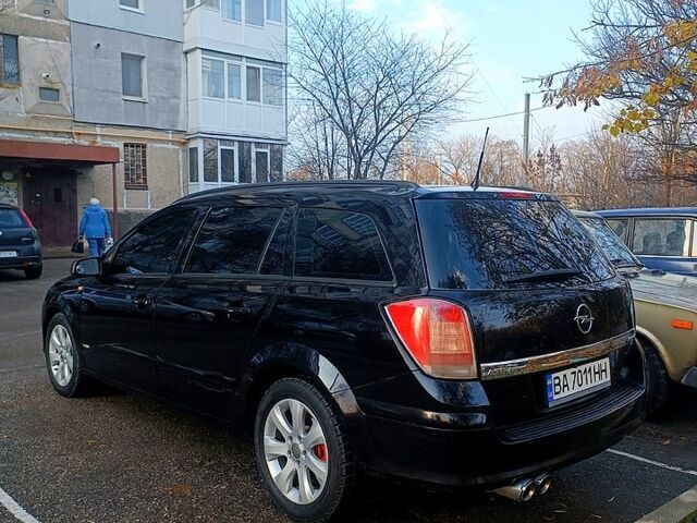 Опель Астра, объемом двигателя 1.6 л и пробегом 180 тыс. км за 5999 $, фото 9 на Automoto.ua