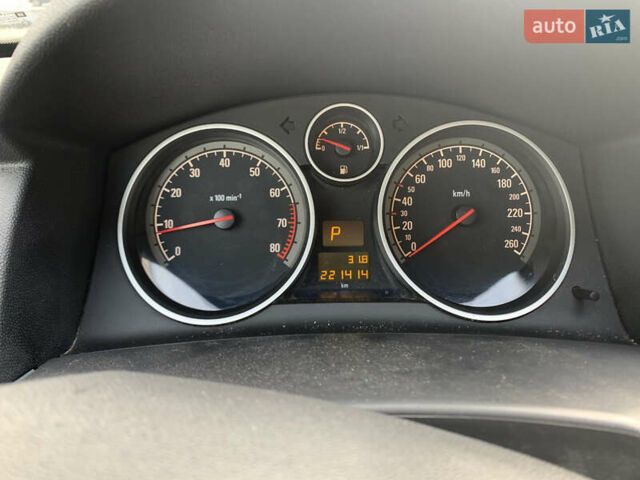 Опель Астра 2006 в Харькове на Automoto.ua Опель Астра, объемом двигателя 1.8 л и пробегом 221 тыс. км за 6500 $, фото 26 на Automoto.ua