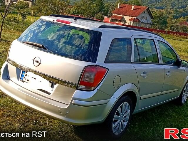 Опель Астра, об'ємом двигуна 1.9 л та пробігом 258 тис. км за 4500 $, фото 2 на Automoto.ua