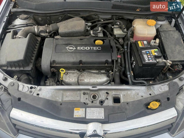 Опель Астра, об'ємом двигуна 1.6 л та пробігом 184 тис. км за 4350 $, фото 12 на Automoto.ua