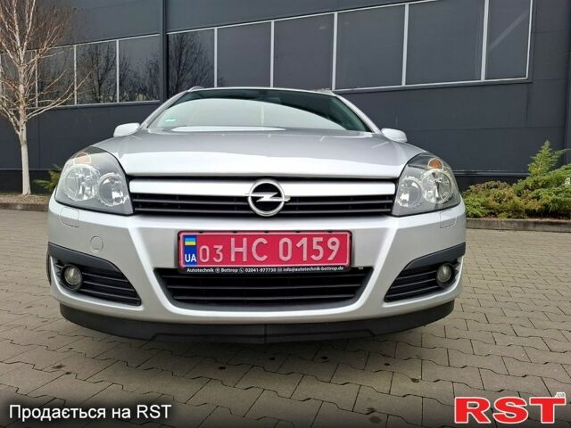 Опель Астра, об'ємом двигуна 18 л та пробігом 221 тис. км за 5300 $, фото 1 на Automoto.ua