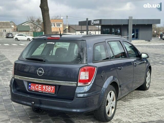 Опель Астра, объемом двигателя 1.8 л и пробегом 263 тыс. км за 6000 $, фото 12 на Automoto.ua