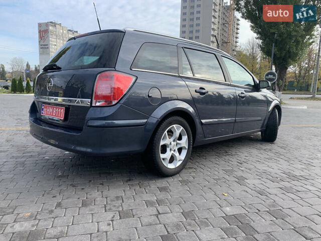 Опель Астра 2006 в Харькове на Automoto.ua Опель Астра, объемом двигателя 1.8 л и пробегом 221 тыс. км за 6500 $, фото 3 на Automoto.ua