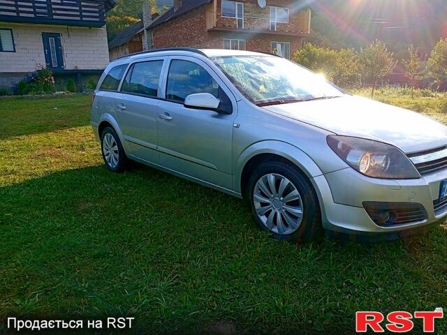 Опель Астра, об'ємом двигуна 1.9 л та пробігом 258 тис. км за 4500 $, фото 3 на Automoto.ua
