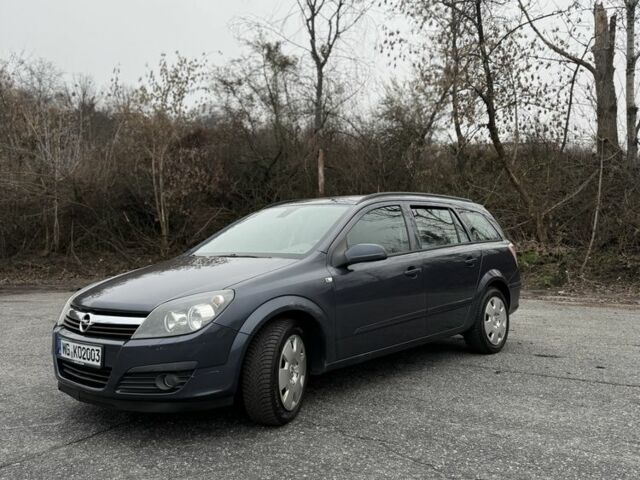 Опель Астра, объемом двигателя 1.9 л и пробегом 185 тыс. км за 2800 $, фото 1 на Automoto.ua