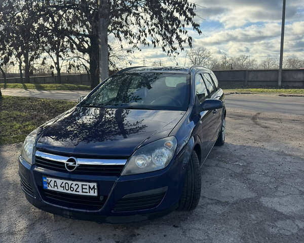 Опель Астра, объемом двигателя 1.6 л и пробегом 280 тыс. км за 4400 $, фото 3 на Automoto.ua