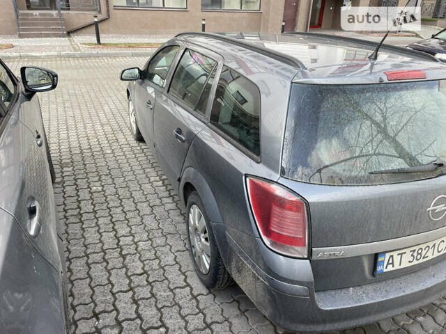 Опель Астра, объемом двигателя 1.6 л и пробегом 195 тыс. км за 4800 $, фото 15 на Automoto.ua