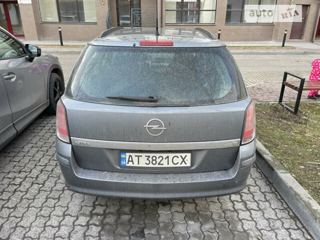 Опель Астра, объемом двигателя 1.6 л и пробегом 195 тыс. км за 4800 $, фото 10 на Automoto.ua