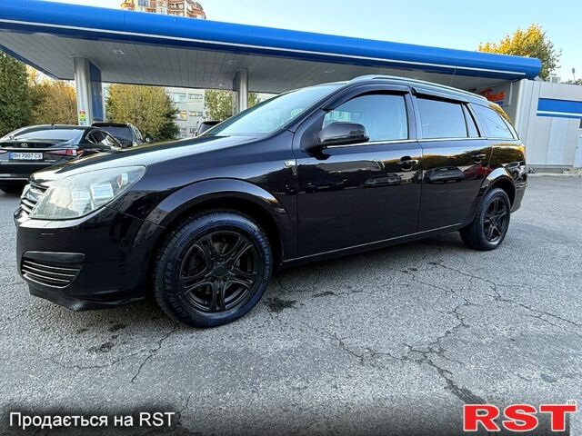 Опель Астра, объемом двигателя 1.7 л и пробегом 214 тыс. км за 3999 $, фото 2 на Automoto.ua