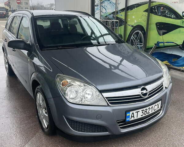 Опель Астра, объемом двигателя 1.6 л и пробегом 195 тыс. км за 4800 $, фото 2 на Automoto.ua