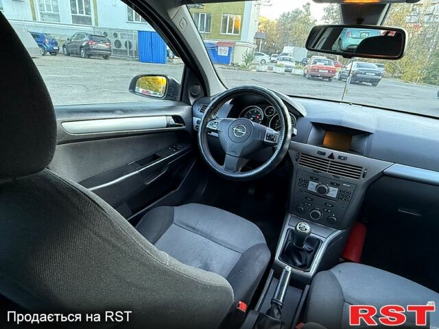 Опель Астра, объемом двигателя 1.7 л и пробегом 214 тыс. км за 3999 $, фото 9 на Automoto.ua