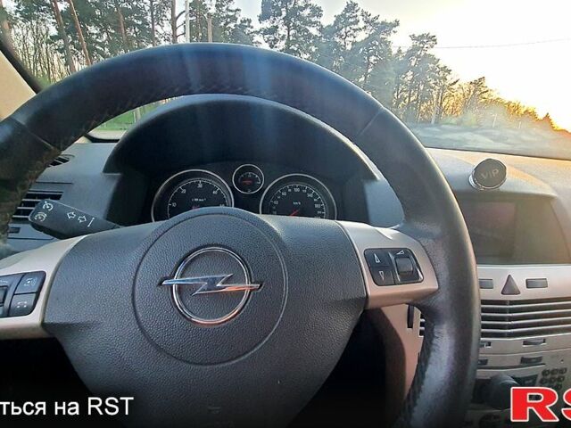 Опель Астра, объемом двигателя 1.9 л и пробегом 365 тыс. км за 4300 $, фото 12 на Automoto.ua