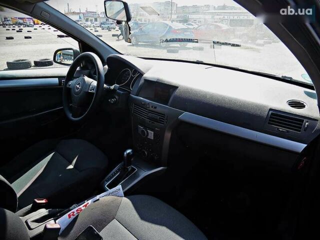 Опель Астра, объемом двигателя 1.8 л и пробегом 212 тыс. км за 5650 $, фото 11 на Automoto.ua