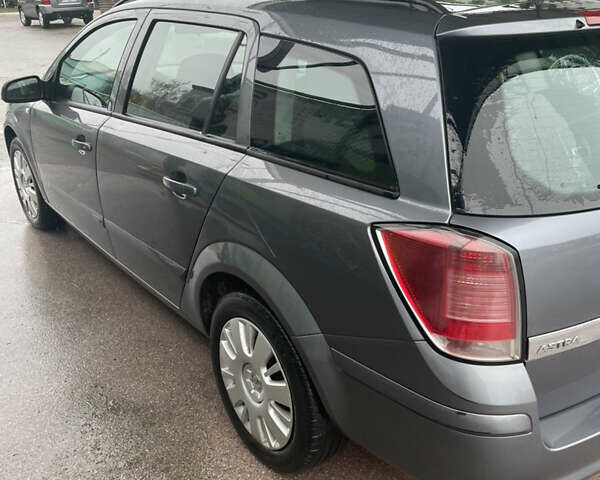 Опель Астра, объемом двигателя 1.6 л и пробегом 195 тыс. км за 4800 $, фото 8 на Automoto.ua