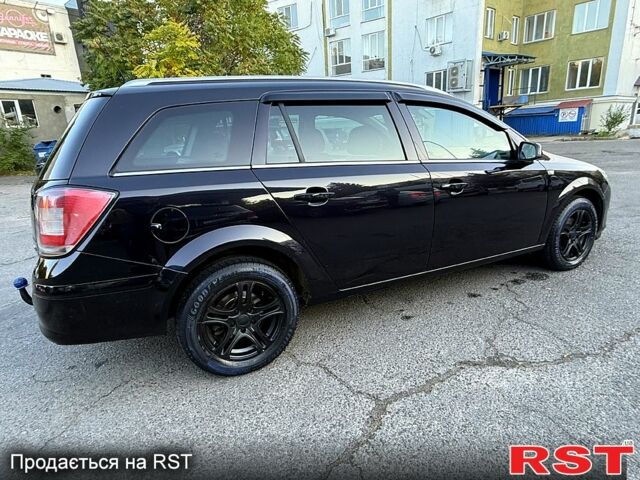 Опель Астра, объемом двигателя 1.7 л и пробегом 214 тыс. км за 3999 $, фото 6 на Automoto.ua