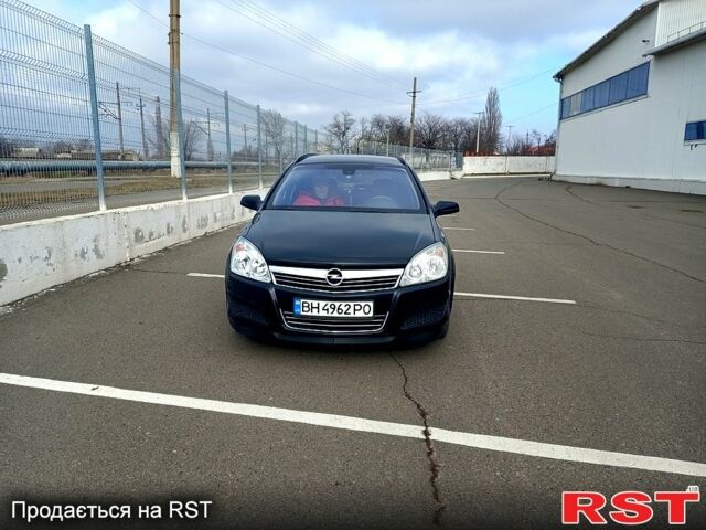 Опель Астра, объемом двигателя 16 л и пробегом 276 тыс. км за 6200 $, фото 9 на Automoto.ua