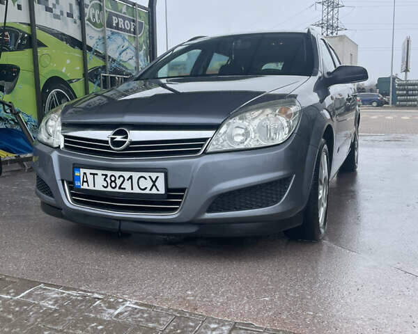 Опель Астра, объемом двигателя 1.6 л и пробегом 195 тыс. км за 4800 $, фото 3 на Automoto.ua