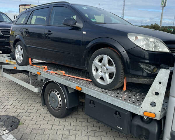 Опель Астра, объемом двигателя 1.6 л и пробегом 224 тыс. км за 4850 $, фото 1 на Automoto.ua