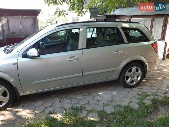 Опель Астра, объемом двигателя 1.6 л и пробегом 210 тыс. км за 6300 $, фото 2 на Automoto.ua