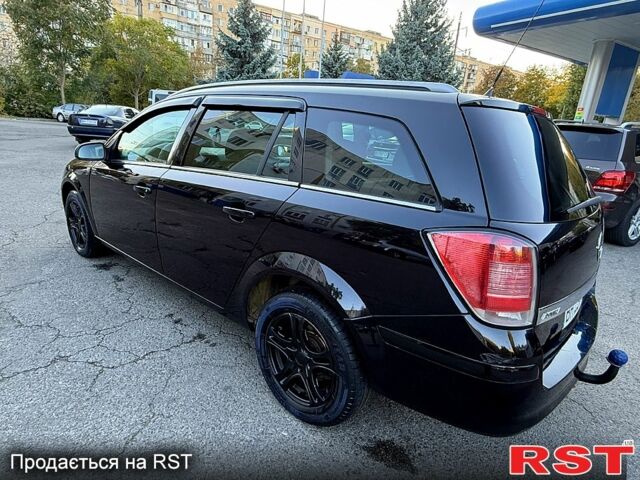 Опель Астра, объемом двигателя 1.7 л и пробегом 214 тыс. км за 3999 $, фото 12 на Automoto.ua