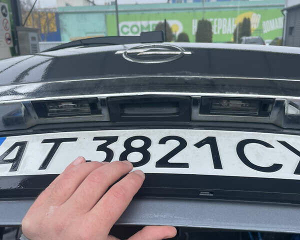 Опель Астра, объемом двигателя 1.6 л и пробегом 195 тыс. км за 4800 $, фото 6 на Automoto.ua