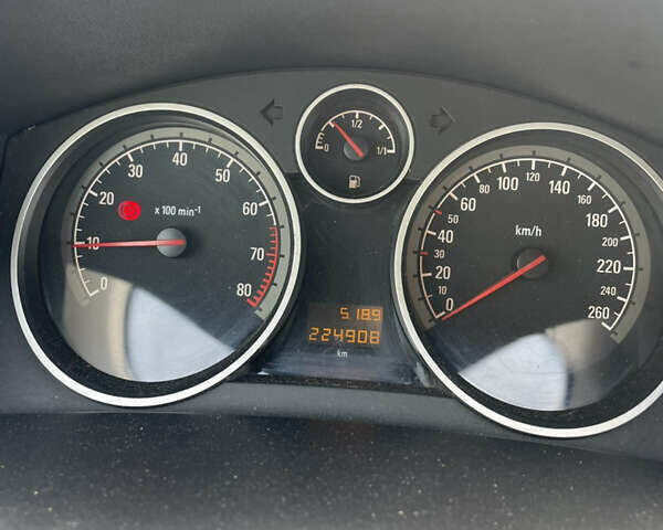 Опель Астра, объемом двигателя 1.6 л и пробегом 224 тыс. км за 4850 $, фото 5 на Automoto.ua