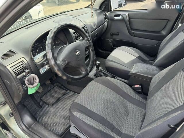 Опель Астра, объемом двигателя 0 л и пробегом 382 тыс. км за 3190 $, фото 11 на Automoto.ua