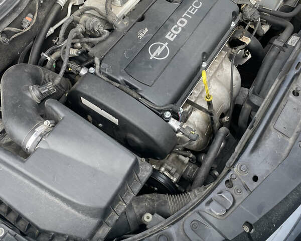 Опель Астра, объемом двигателя 1.6 л и пробегом 224 тыс. км за 4850 $, фото 9 на Automoto.ua