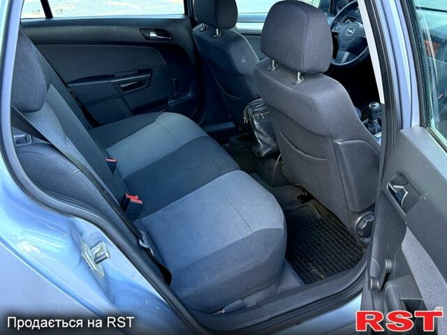 Опель Астра, объемом двигателя 1.6 л и пробегом 210 тыс. км за 5100 $, фото 7 на Automoto.ua