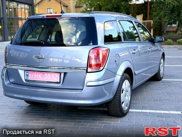 Опель Астра, объемом двигателя 1.6 л и пробегом 210 тыс. км за 5100 $, фото 3 на Automoto.ua