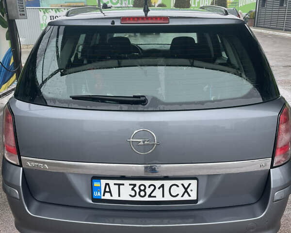 Опель Астра, объемом двигателя 1.6 л и пробегом 195 тыс. км за 4800 $, фото 5 на Automoto.ua